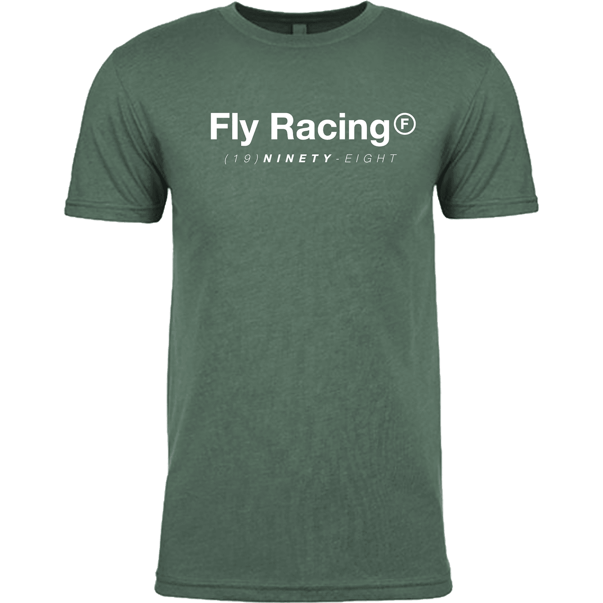 Fly Racing Trademark Tee (2024) - MOTODLVRD