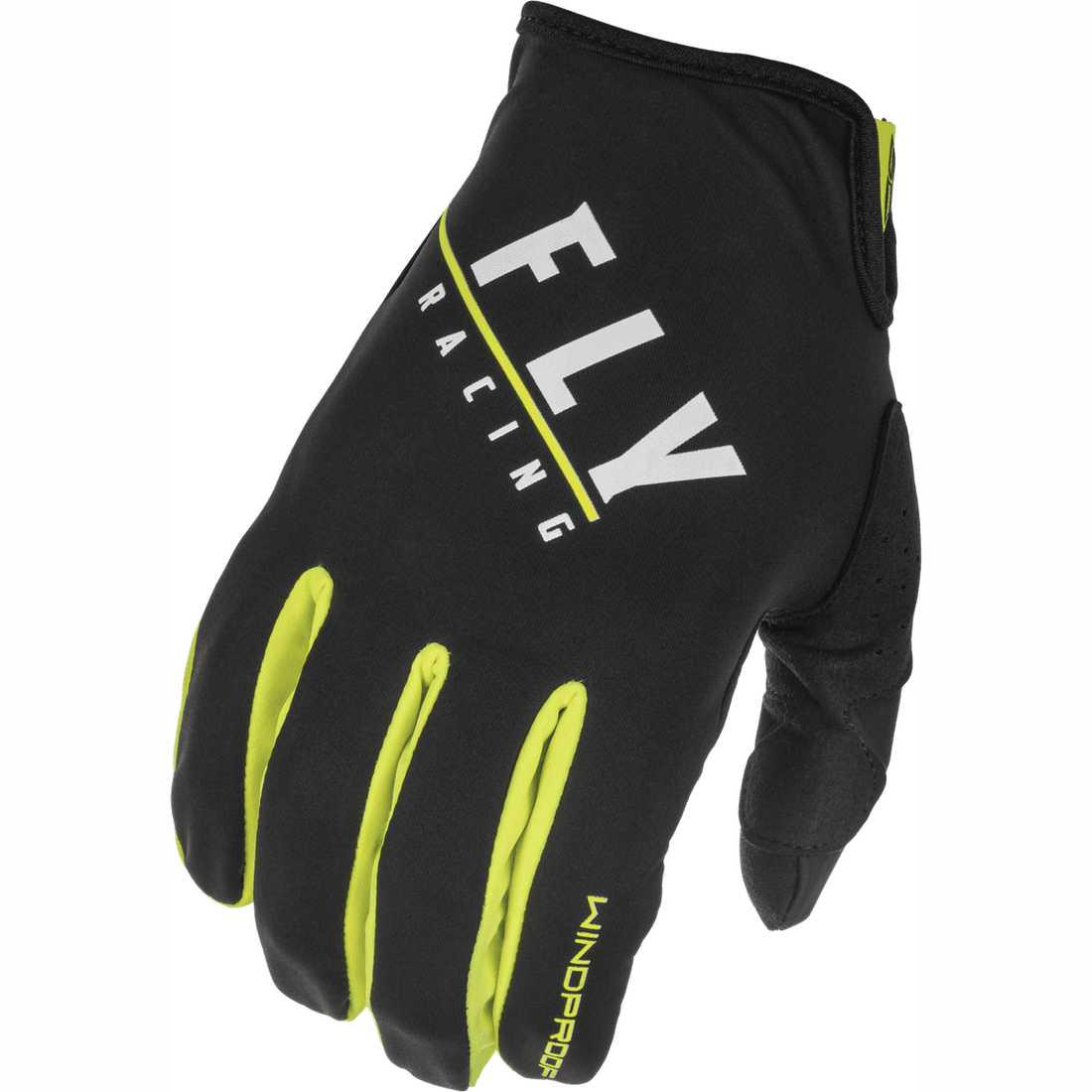 Fly Racing Windproof Lite Gloves - MOTODLVRD