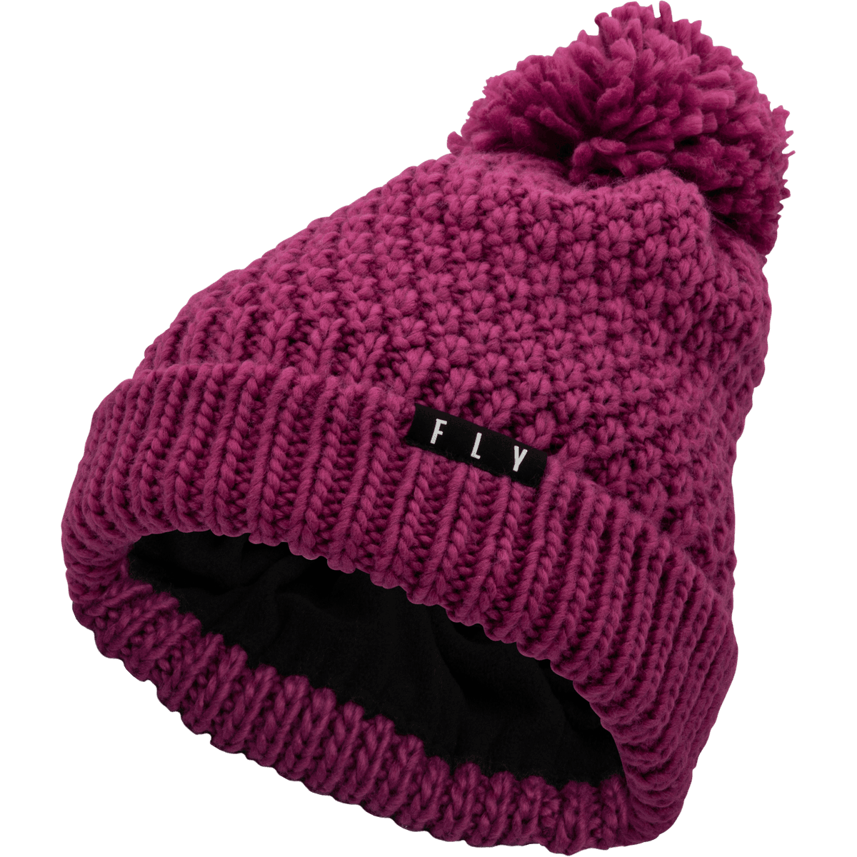 Fly Racing Women's Anna Pom Beanie - MOTODLVRD