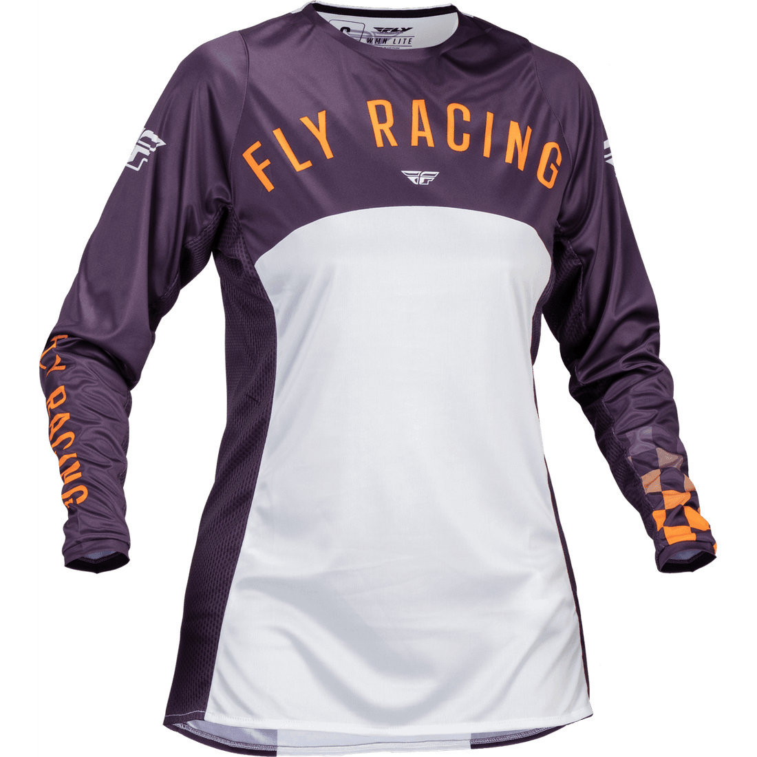 Fly Racing Women's Lite Jersey - MOTODLVRD