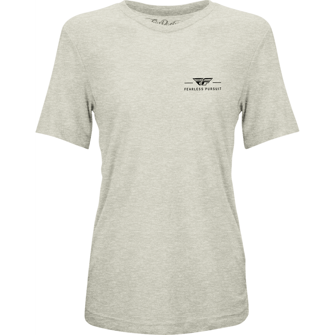 Fly Racing Women's Motto Tee - MOTODLVRD
