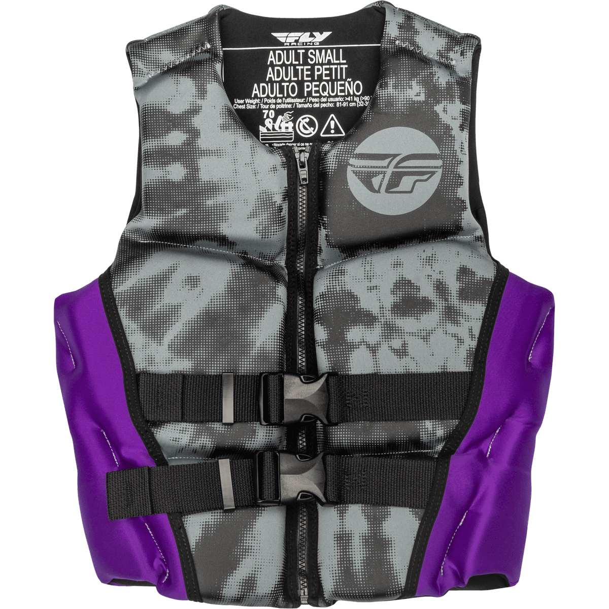 Fly Racing Women's Neoprene Floatation Vest - MOTODLVRD