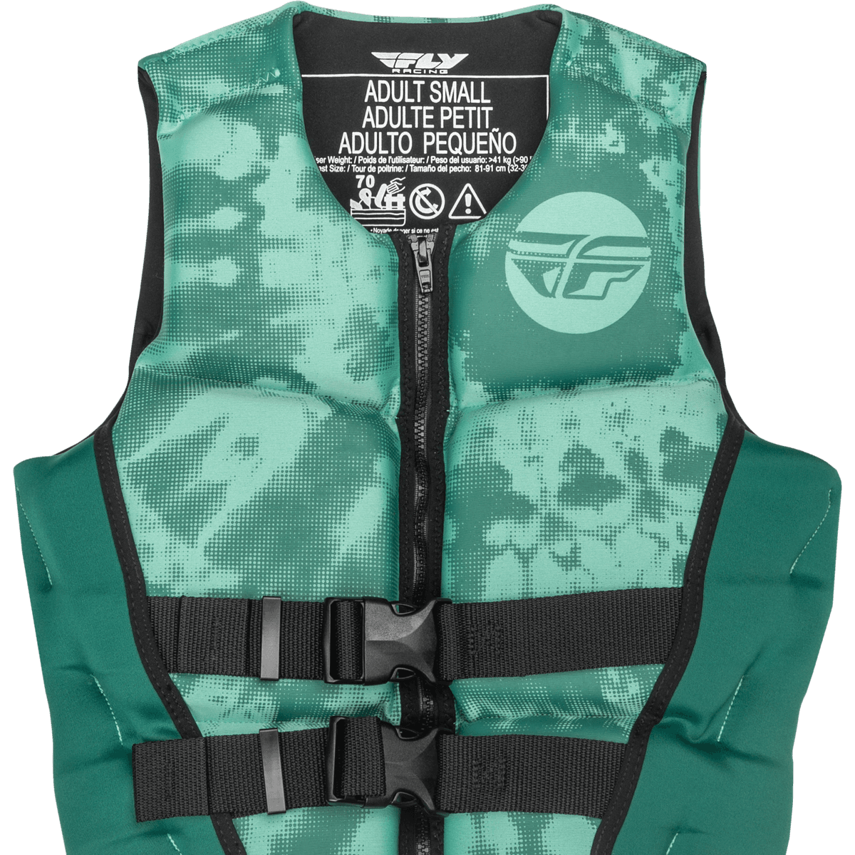 Fly Racing Women's Neoprene Floatation Vest - MOTODLVRD