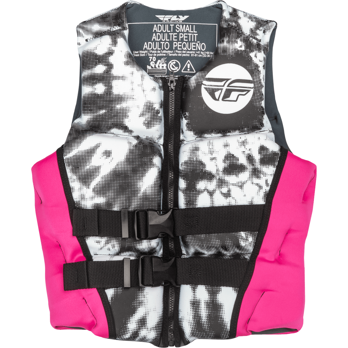 Fly Racing Women's Neoprene Floatation Vest - MOTODLVRD