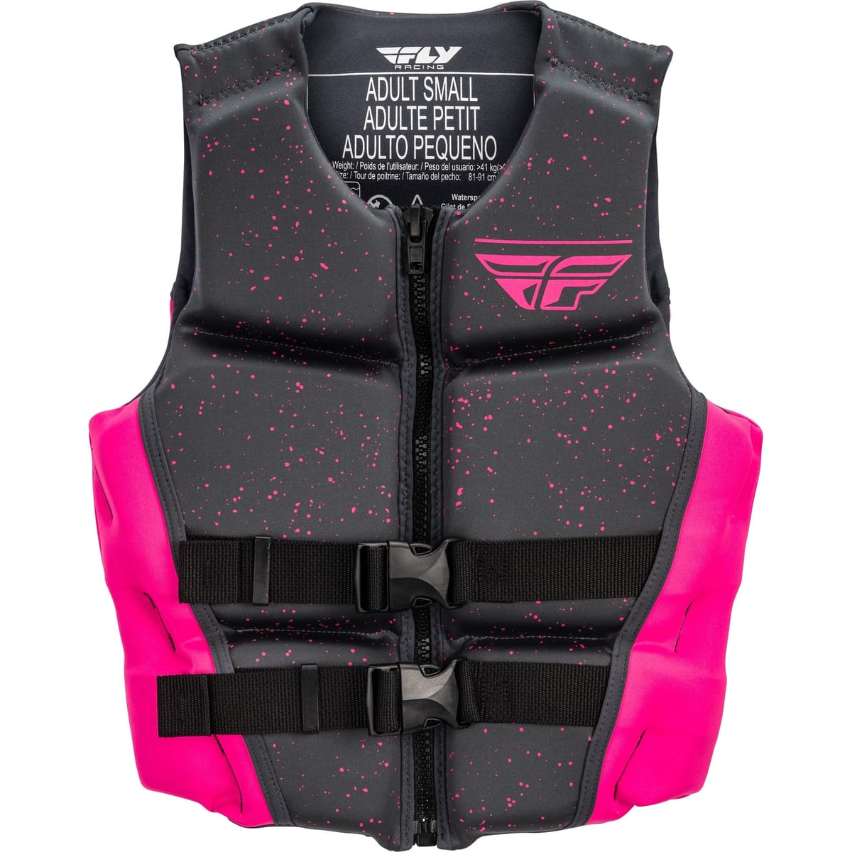 Fly Racing Women's Neoprene Floatation Vest - MOTODLVRD