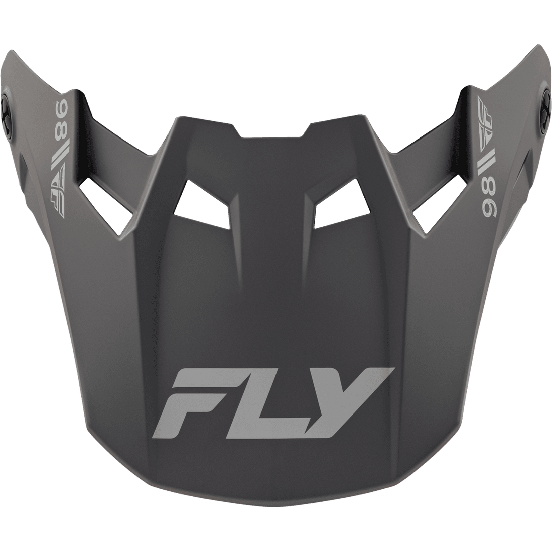 Fly Racing Youth 2025 Formula Cc Visor - MOTODLVRD