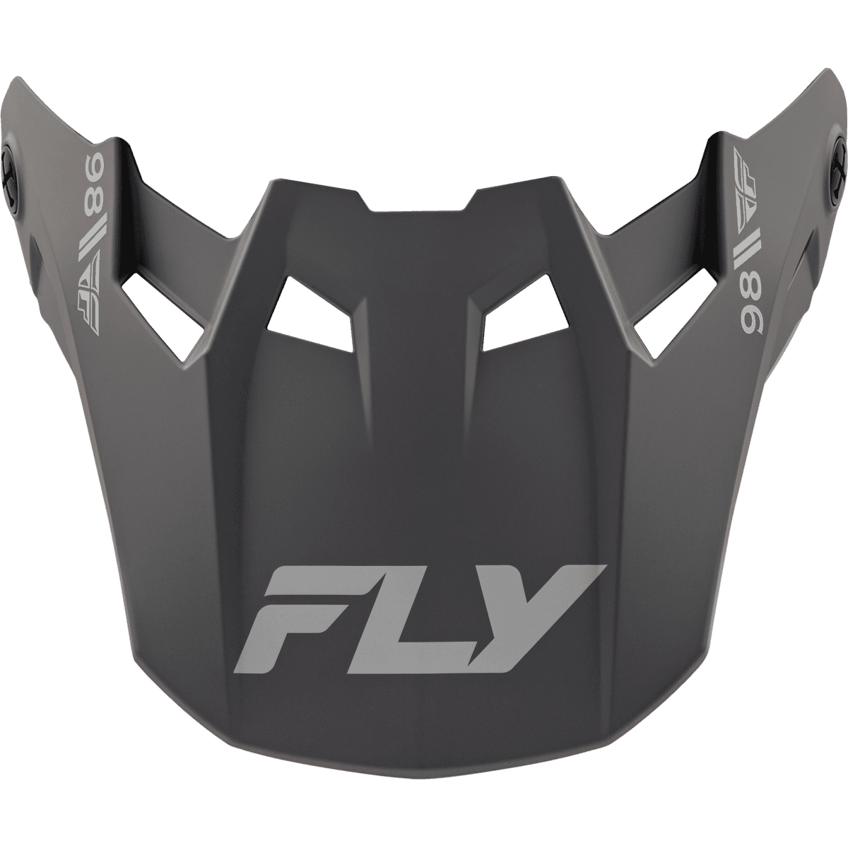 Fly Racing Youth 2025 Formula Cc Visor - MOTODLVRD