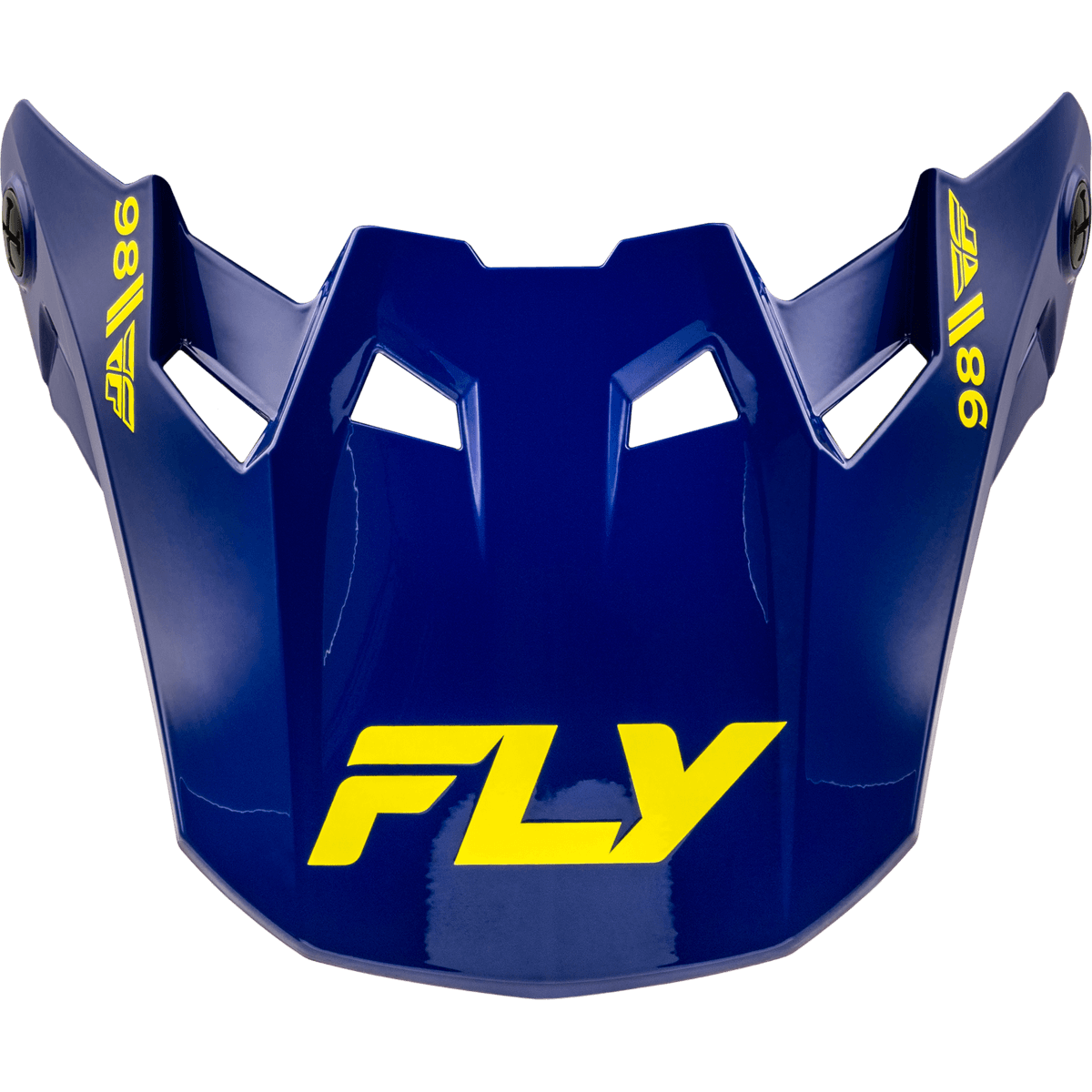 Fly Racing Youth 2025 Formula Cc Visor - MOTODLVRD
