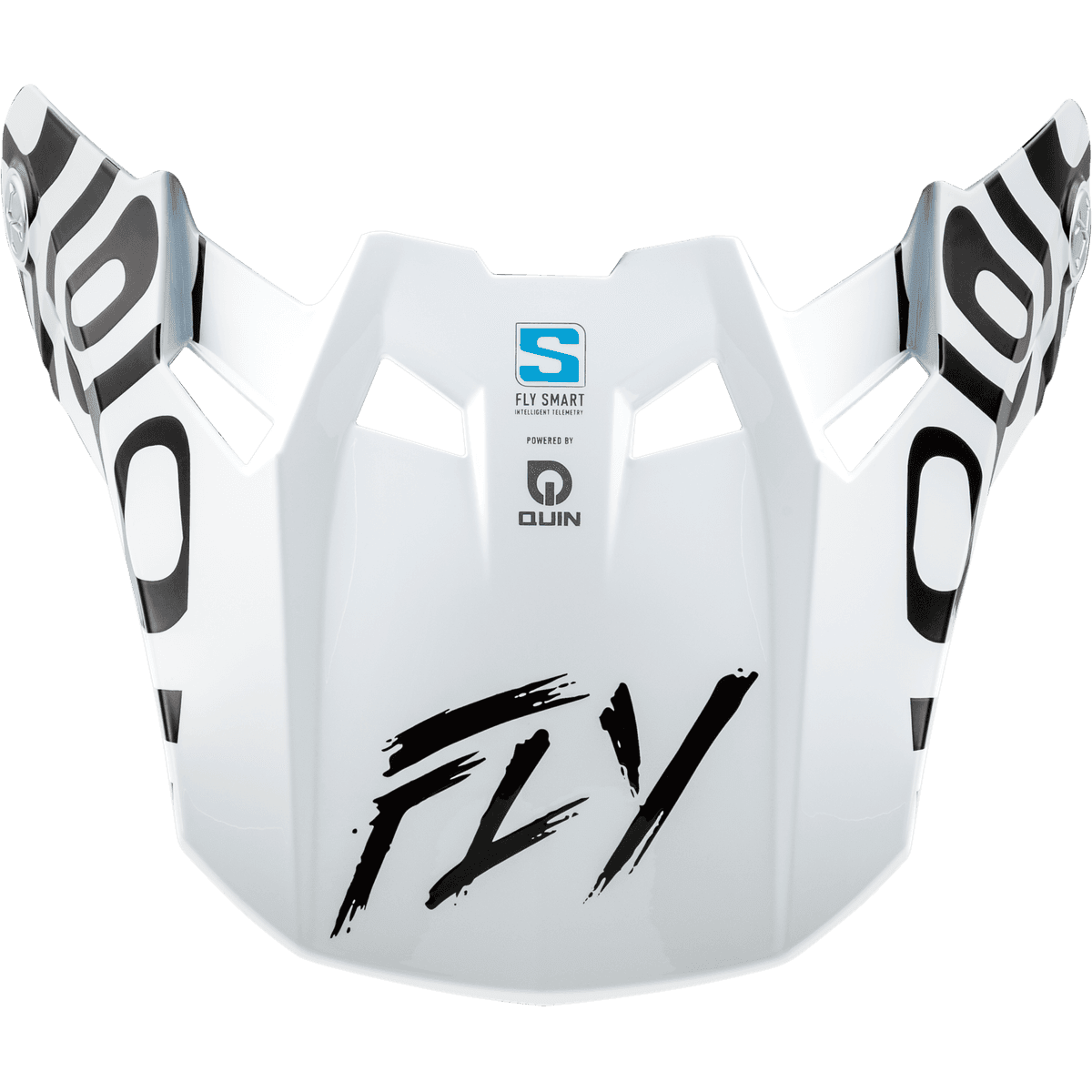 Fly Racing Youth 2025 Formula S Visor - MOTODLVRD