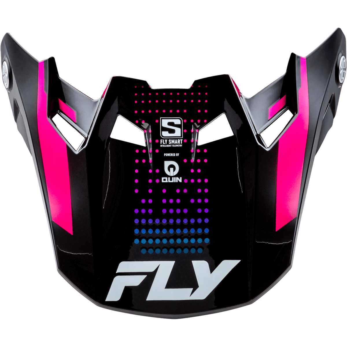 Fly Racing Youth 2025 Formula S Visor - MOTODLVRD