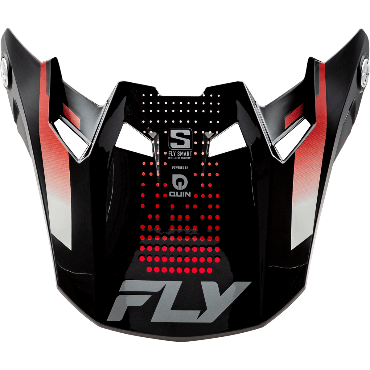 Fly Racing Youth 2025 Formula S Visor - MOTODLVRD