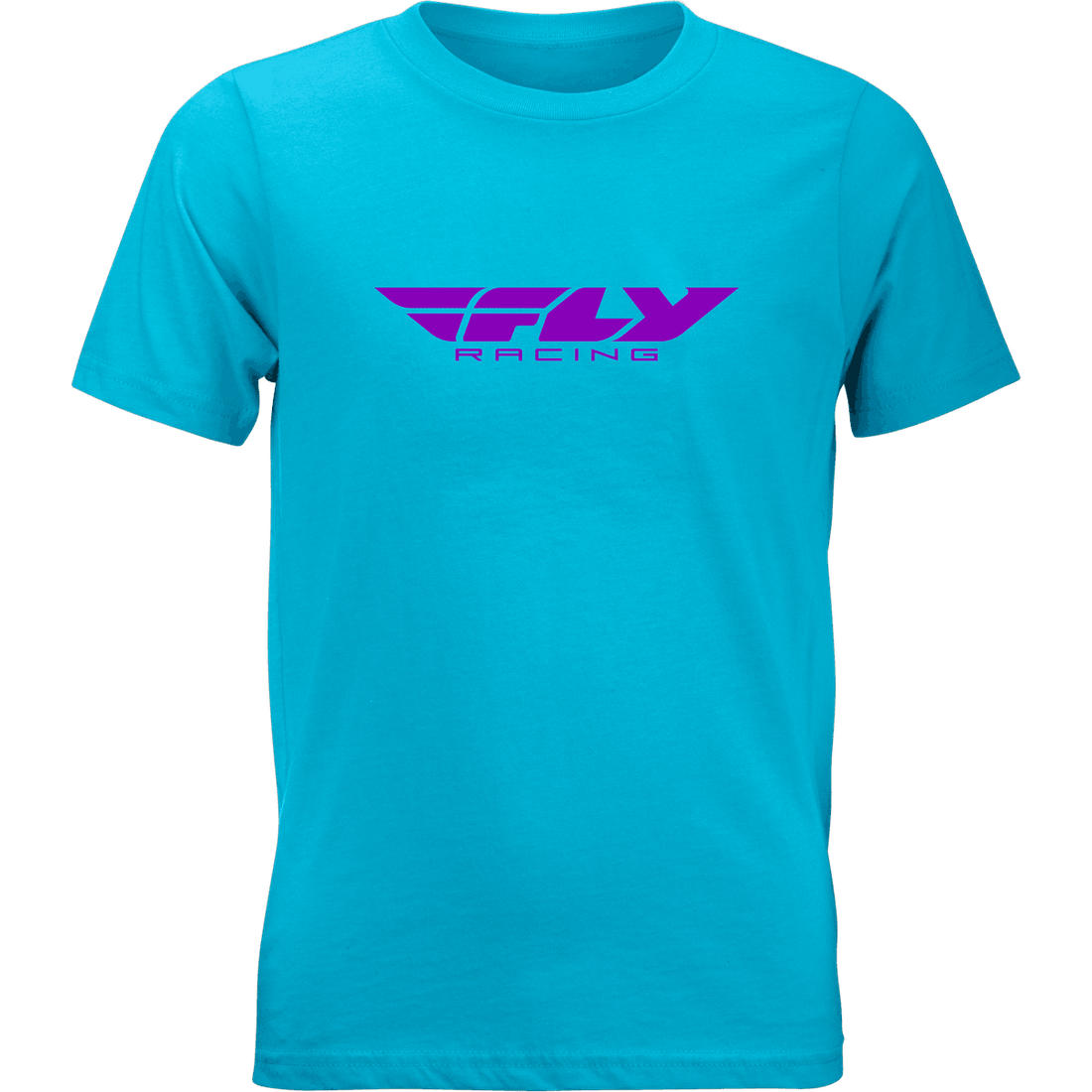 Fly Racing Youth Corporate Tee - MOTODLVRD
