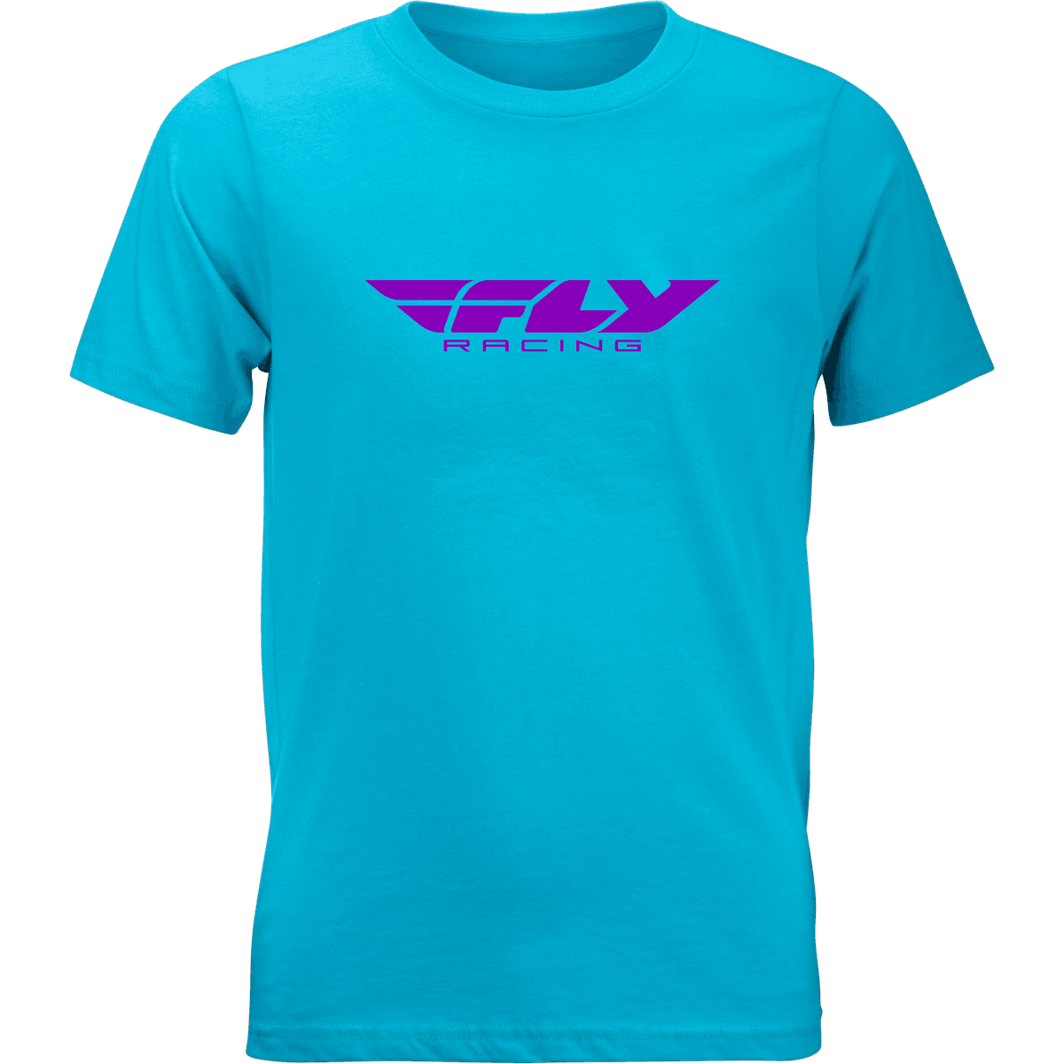 Fly Racing Youth Corporate Tee - MOTODLVRD