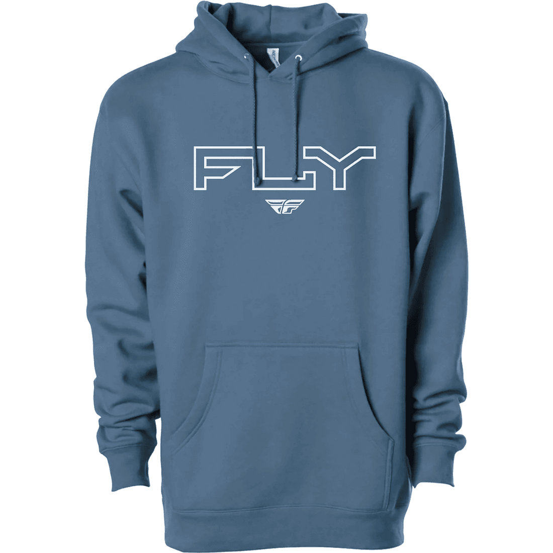 Fly Racing Youth Edge Hoodie (2024) - MOTODLVRD