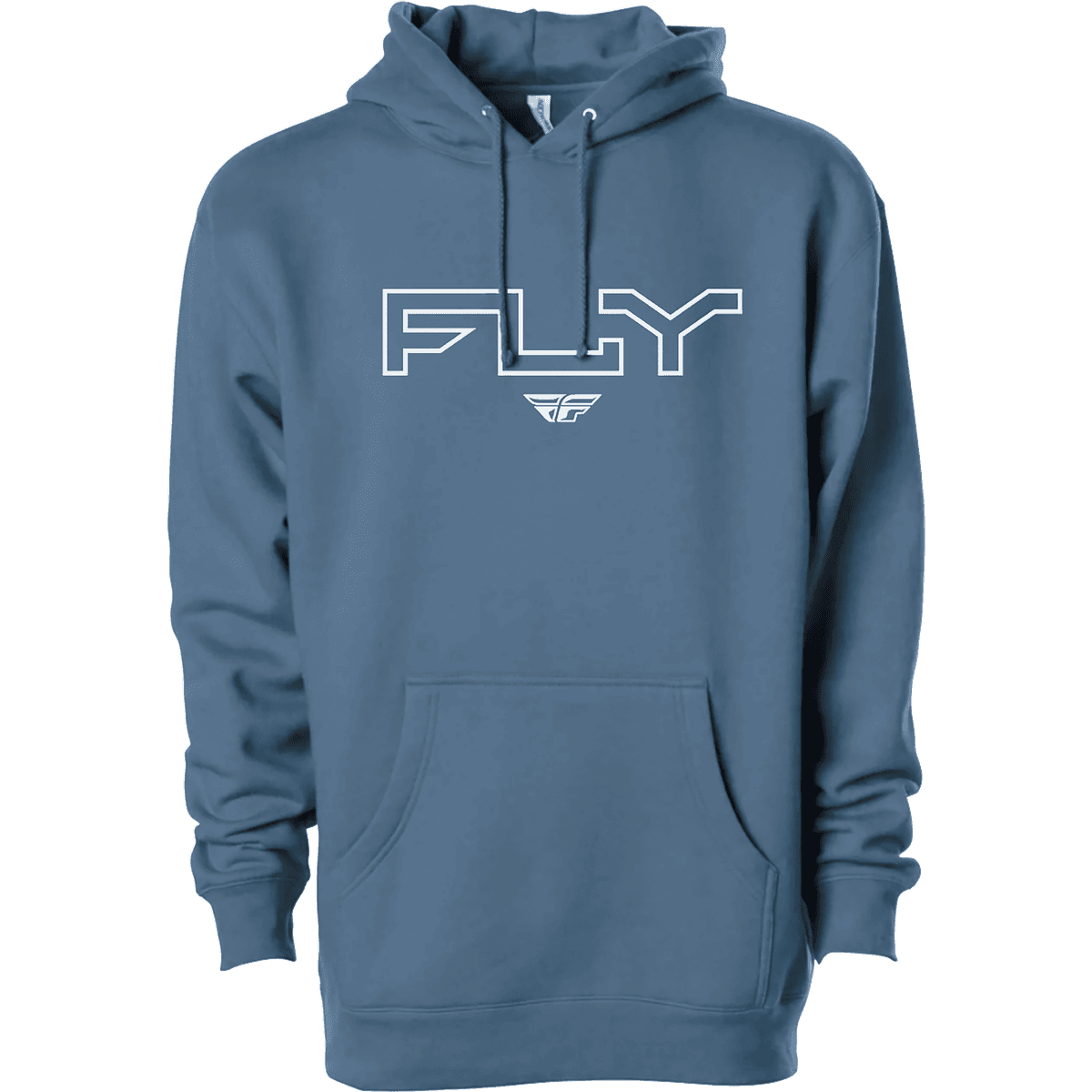 Fly Racing Youth Edge Hoodie (2024) - MOTODLVRD