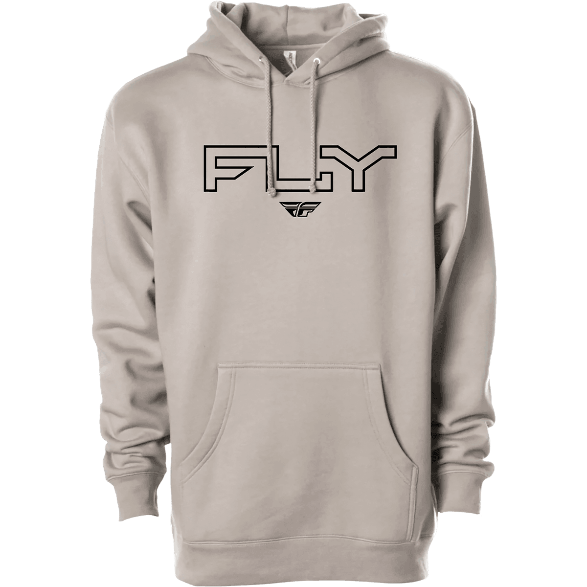 Fly Racing Youth Edge Hoodie (2024) - MOTODLVRD