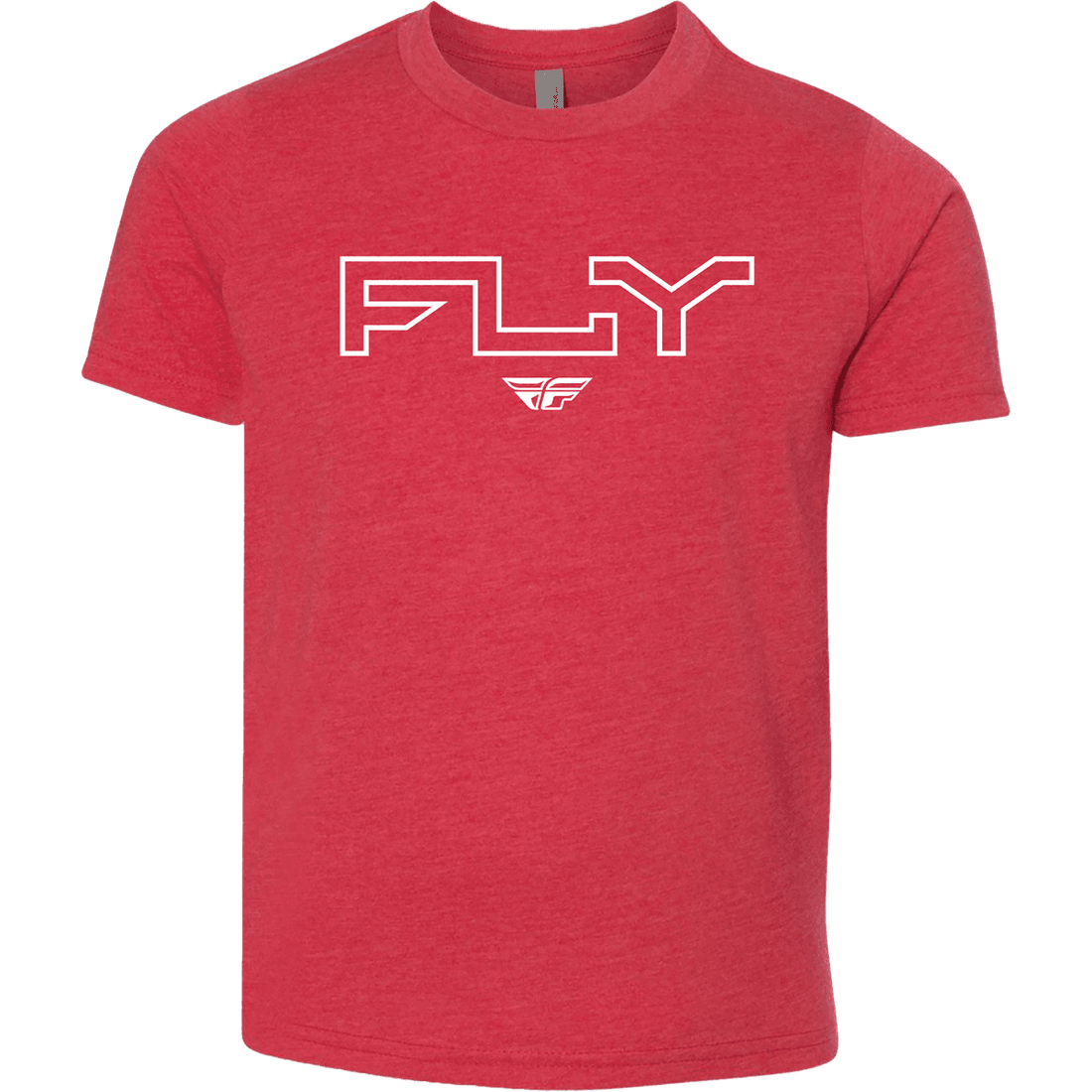 Fly Racing Youth Edge Tee (2024) - MOTODLVRD