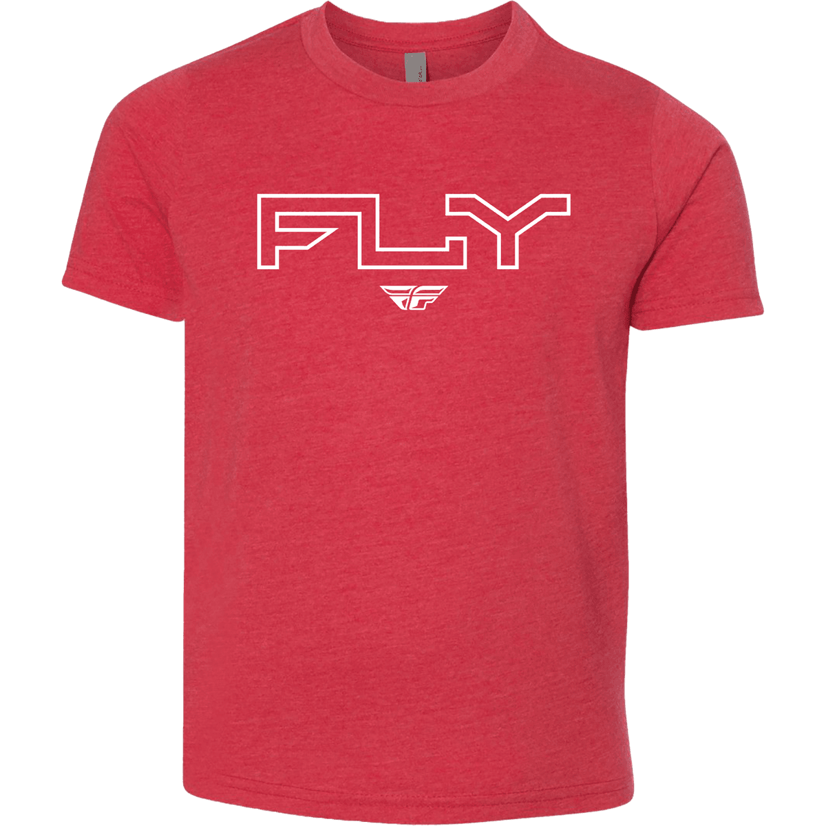 Fly Racing Youth Edge Tee (2024) - MOTODLVRD