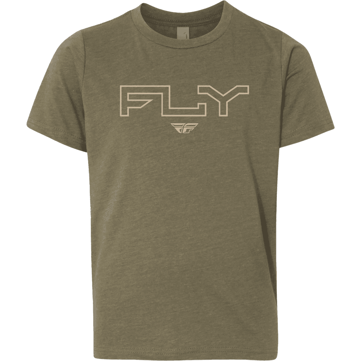 Fly Racing Youth Edge Tee (2024) - MOTODLVRD