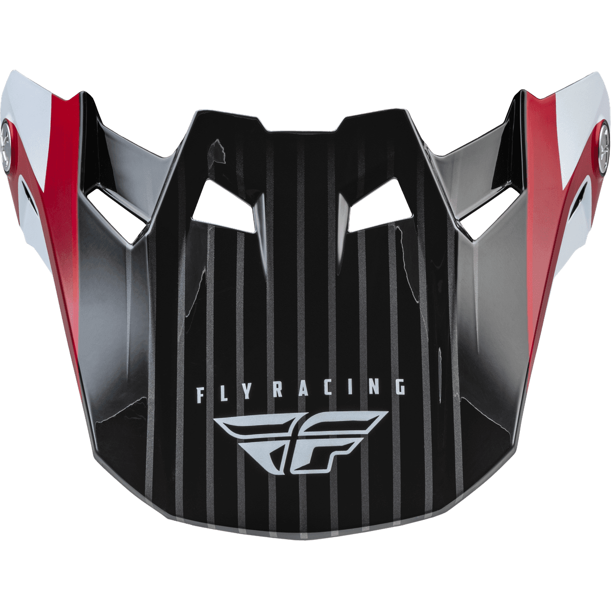Fly Racing Youth Formula Carbon Prime Visor - MOTODLVRD