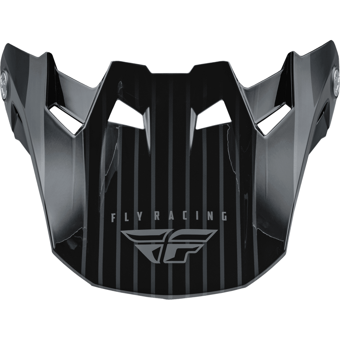 Fly Racing Youth Formula Carbon Prime Visor - MOTODLVRD