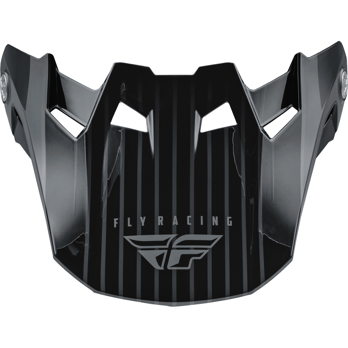 Fly Racing Youth Formula Carbon Prime Visor - MOTODLVRD