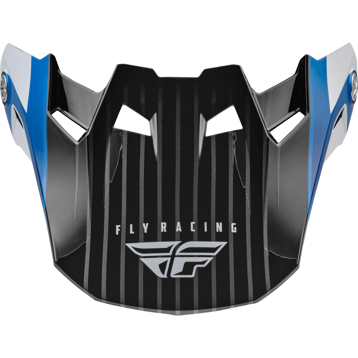 Fly Racing Youth Formula Carbon Prime Visor - MOTODLVRD