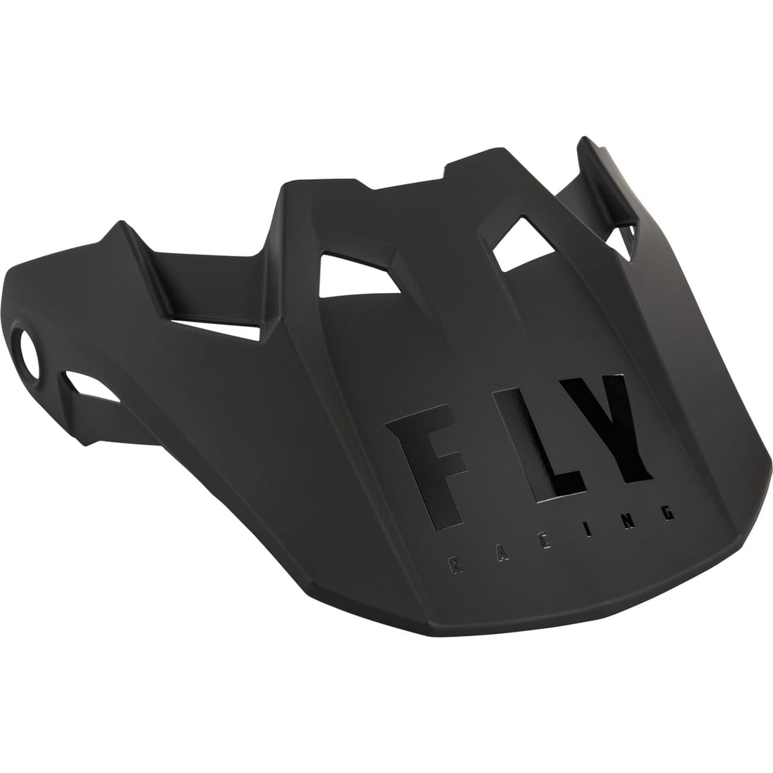 Fly Racing Youth Formula Carbon Solid Helmet Visor - MOTODLVRD