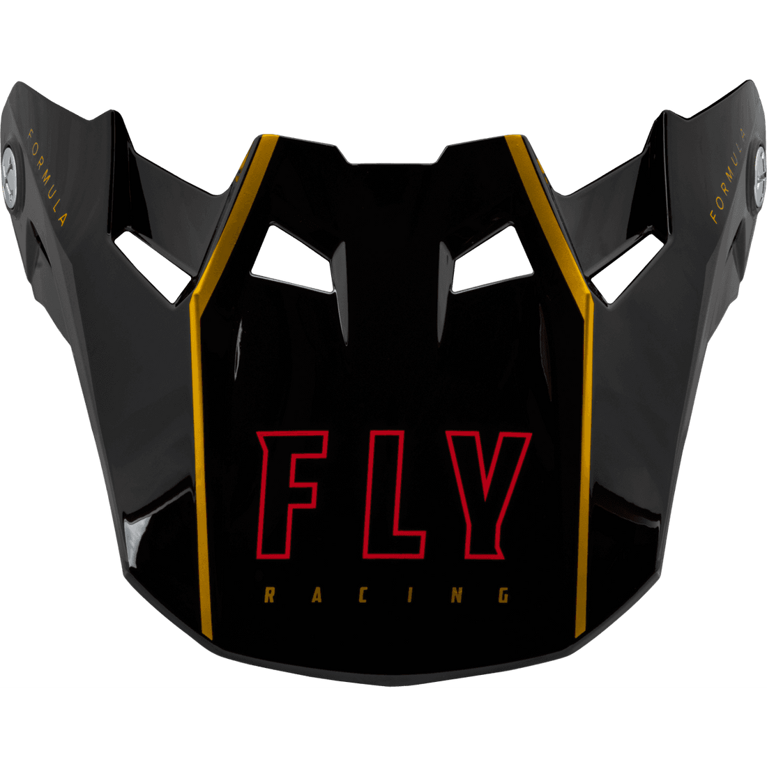 Fly Racing Youth Formula Carbon Tracer Visor - MOTODLVRD