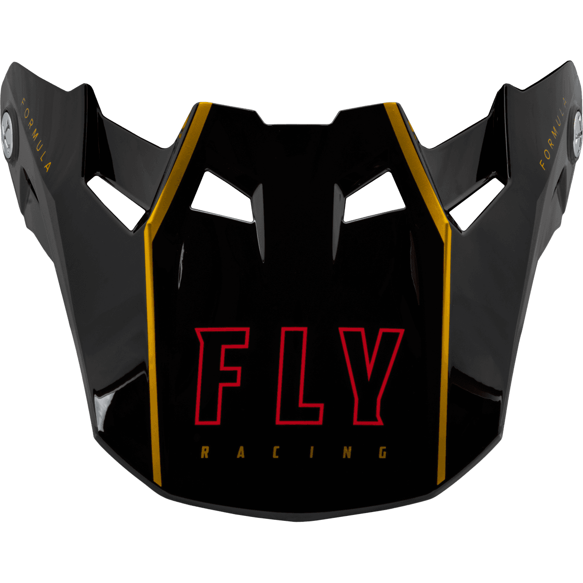 Fly Racing Youth Formula Carbon Tracer Visor - MOTODLVRD