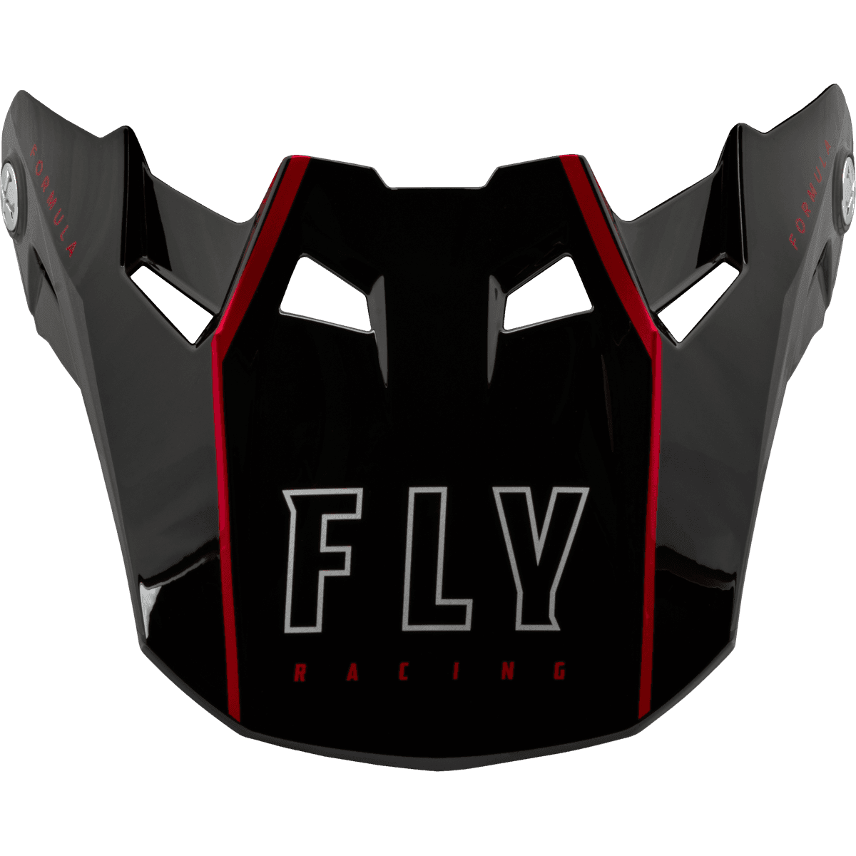 Fly Racing Youth Formula Carbon Tracer Visor - MOTODLVRD