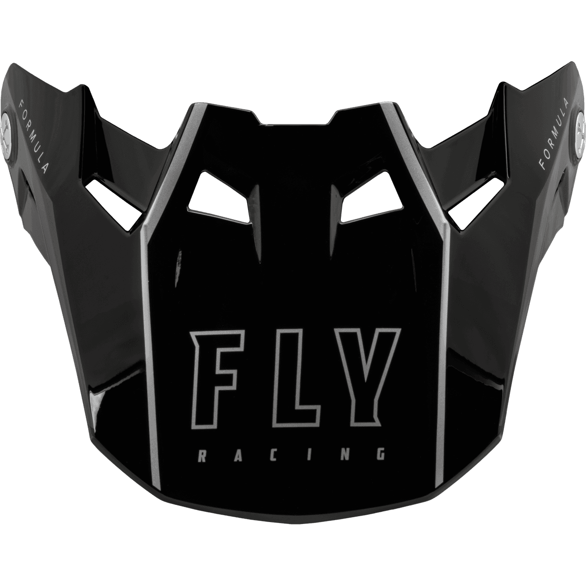 Fly Racing Youth Formula Carbon Tracer Visor - MOTODLVRD