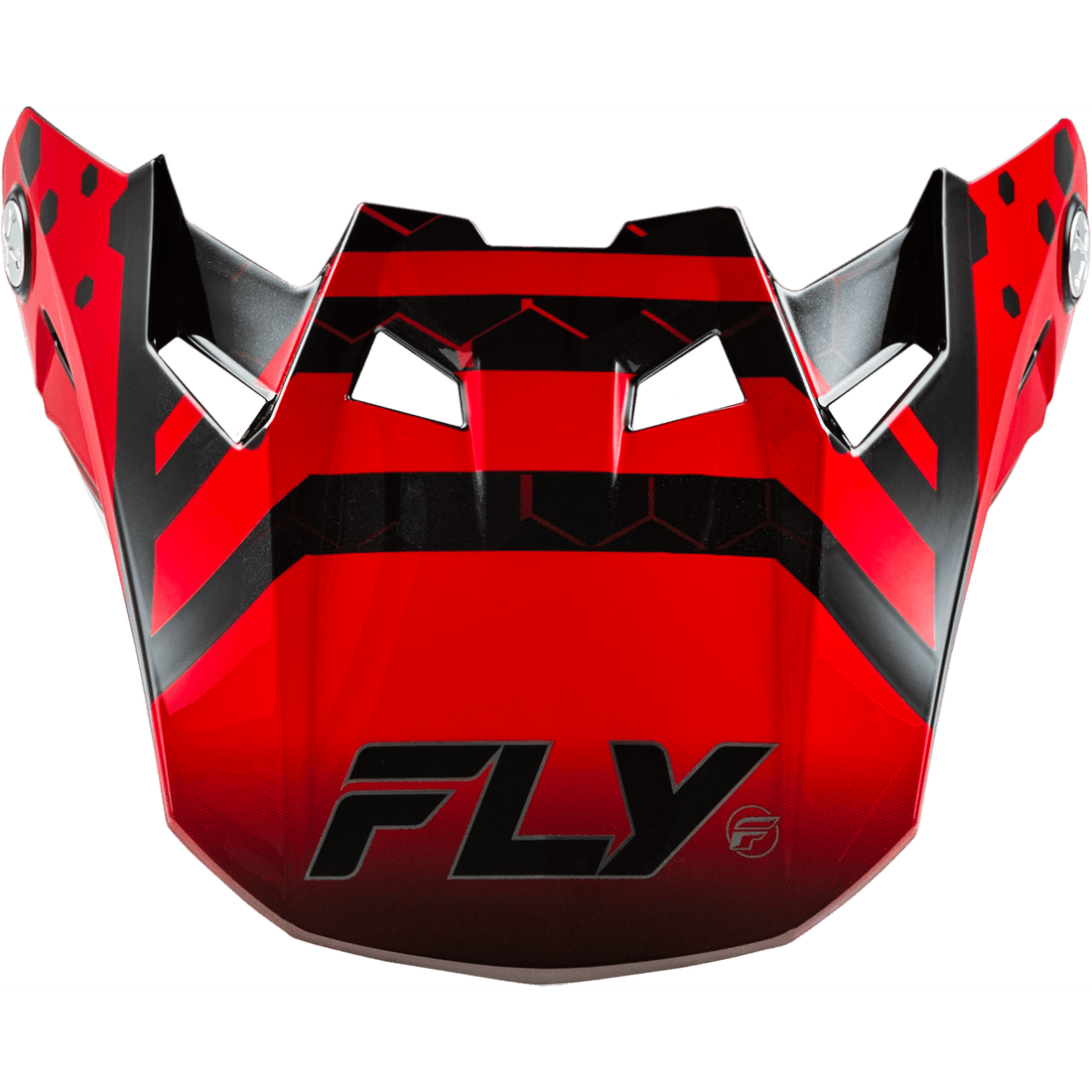 Fly Racing Youth Formula Cc Tektonic Visor (2024) - MOTODLVRD