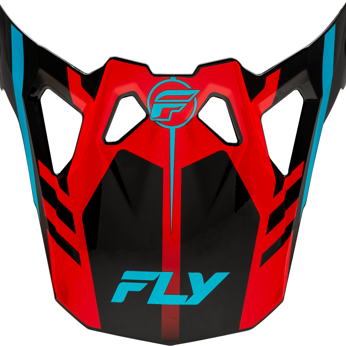 Fly Racing Youth Formula Cp Krypton Visor (2024) - MOTODLVRD