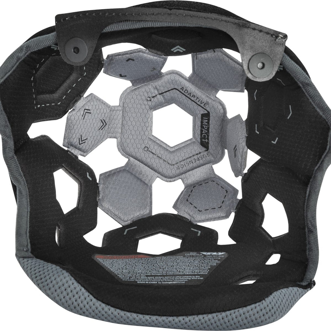 Fly Racing Youth Formula Helmet Comfort Liner - MOTODLVRD