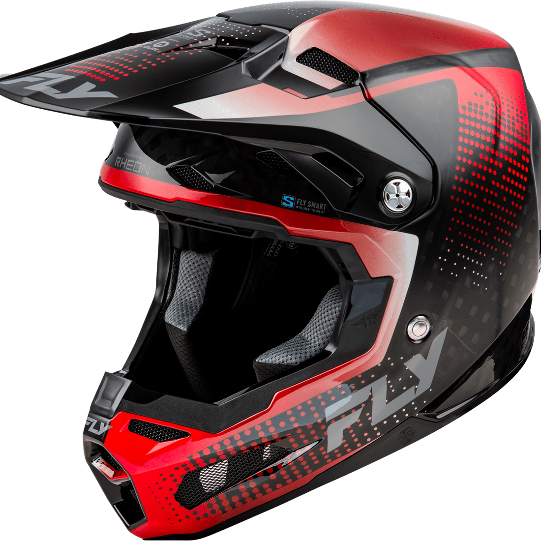 Fly Racing Youth Formula S Carbon Protocol - MOTODLVRD