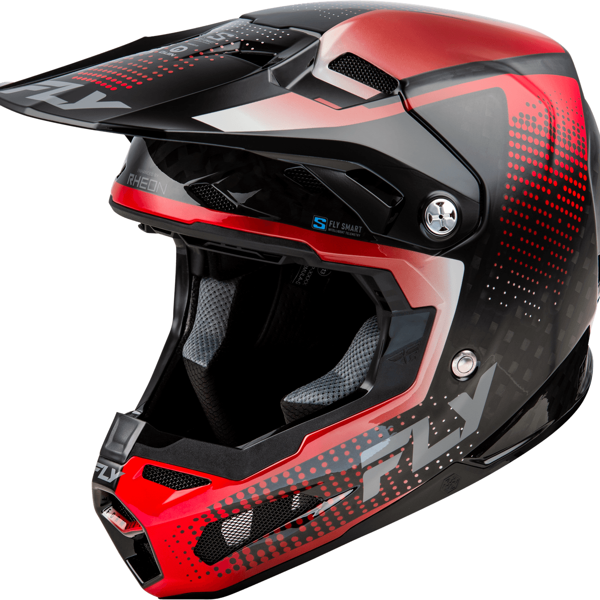 Fly Racing Youth Formula S Carbon Protocol - MOTODLVRD