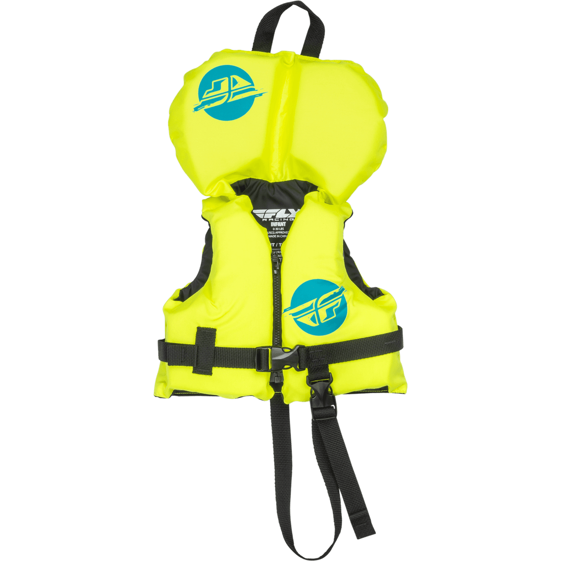 Fly Racing Youth Infant Nylon Floatation Vest - MOTODLVRD