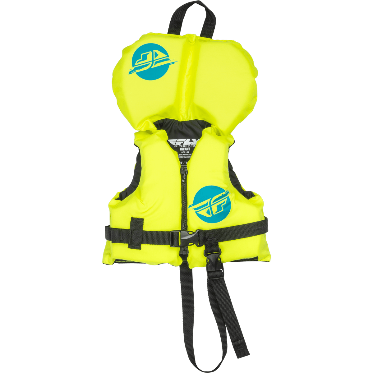 Fly Racing Youth Infant Nylon Floatation Vest - MOTODLVRD