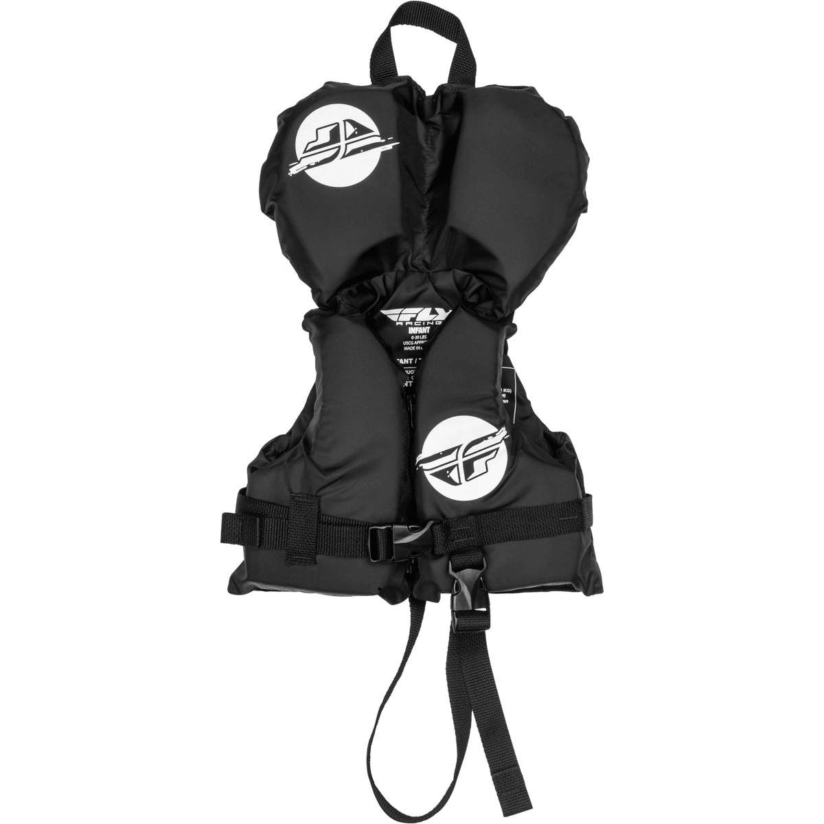 Fly Racing Youth Infant Nylon Floatation Vest - MOTODLVRD