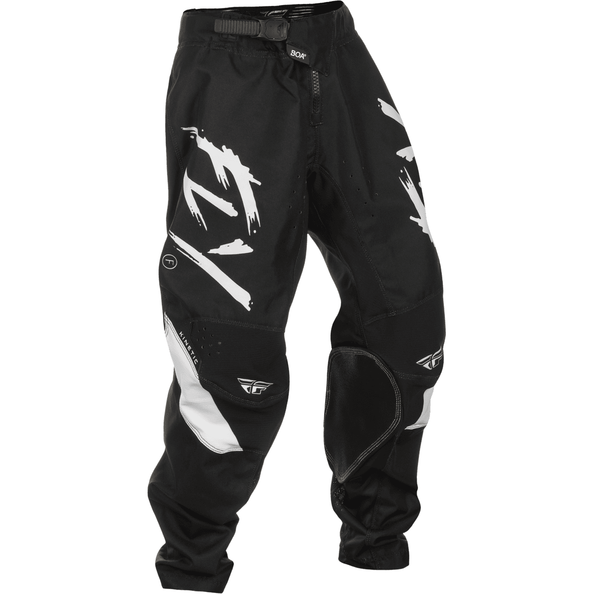 Fly Racing Youth Kinetic Stoke Pants - MOTODLVRD
