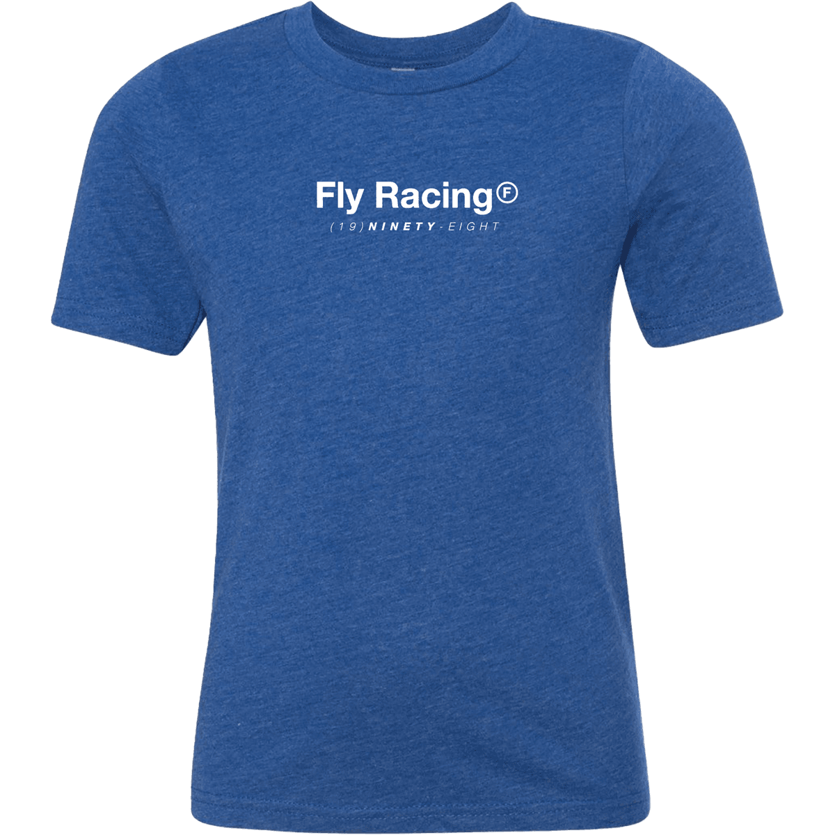 Fly Racing Youth Lost Tee (2024) - MOTODLVRD