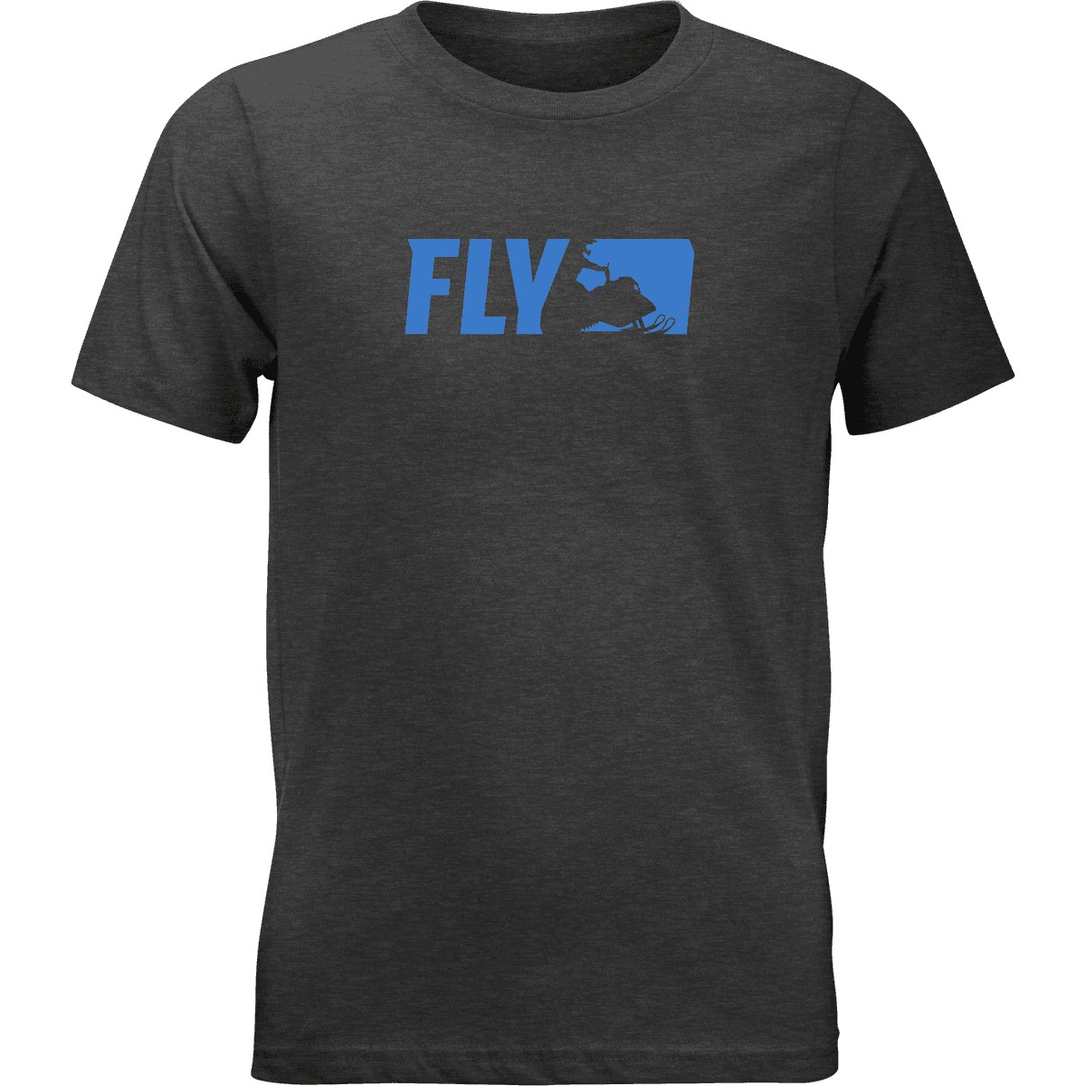 Fly Racing Youth Primary Tee (2022) - MOTODLVRD