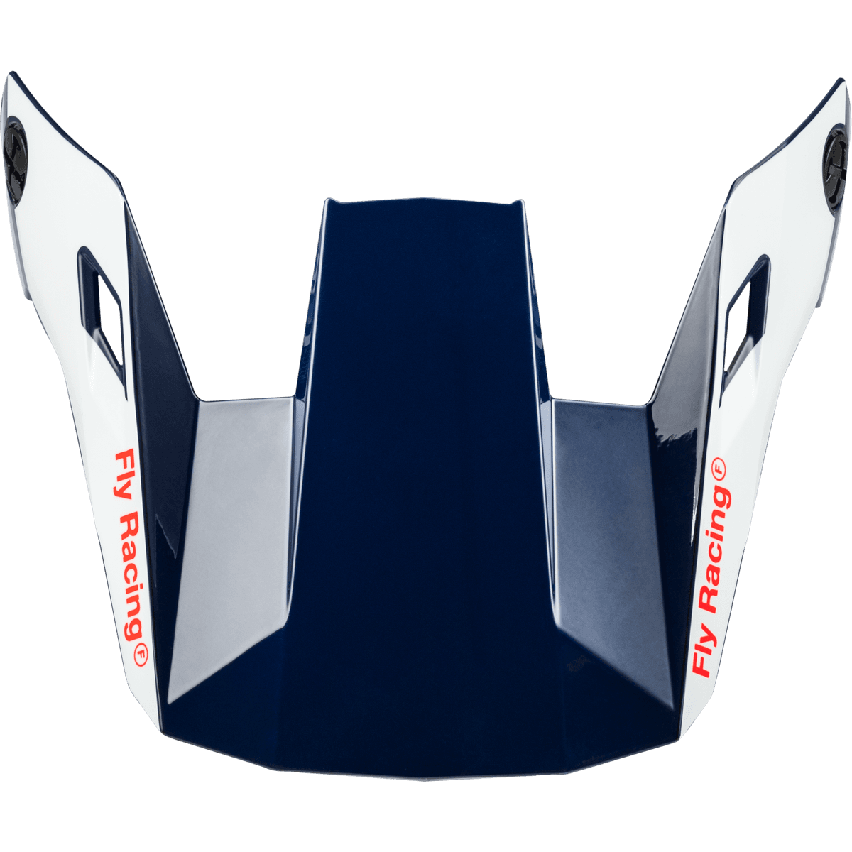 Fly Racing Youth Rayce Helmet Visor (2024) - MOTODLVRD