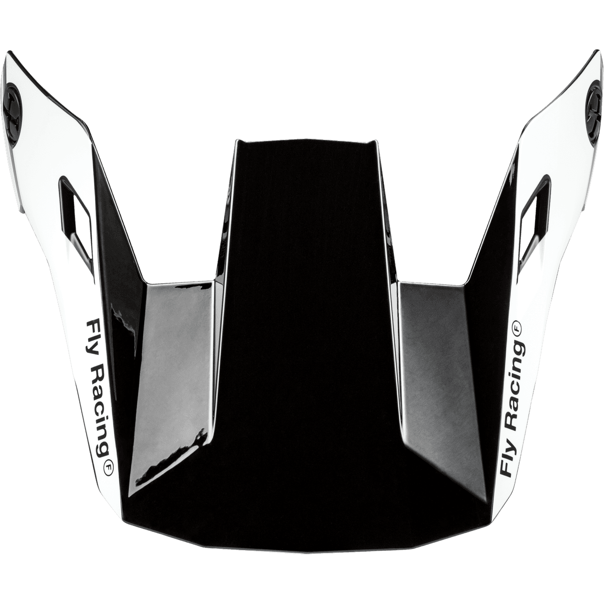Fly Racing Youth Rayce Helmet Visor (2024) - MOTODLVRD