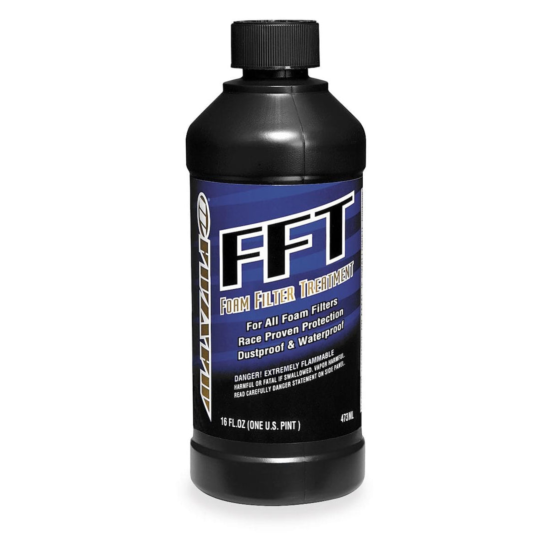 Maxima FFT Foam Filter Oil - MOTODLVRD