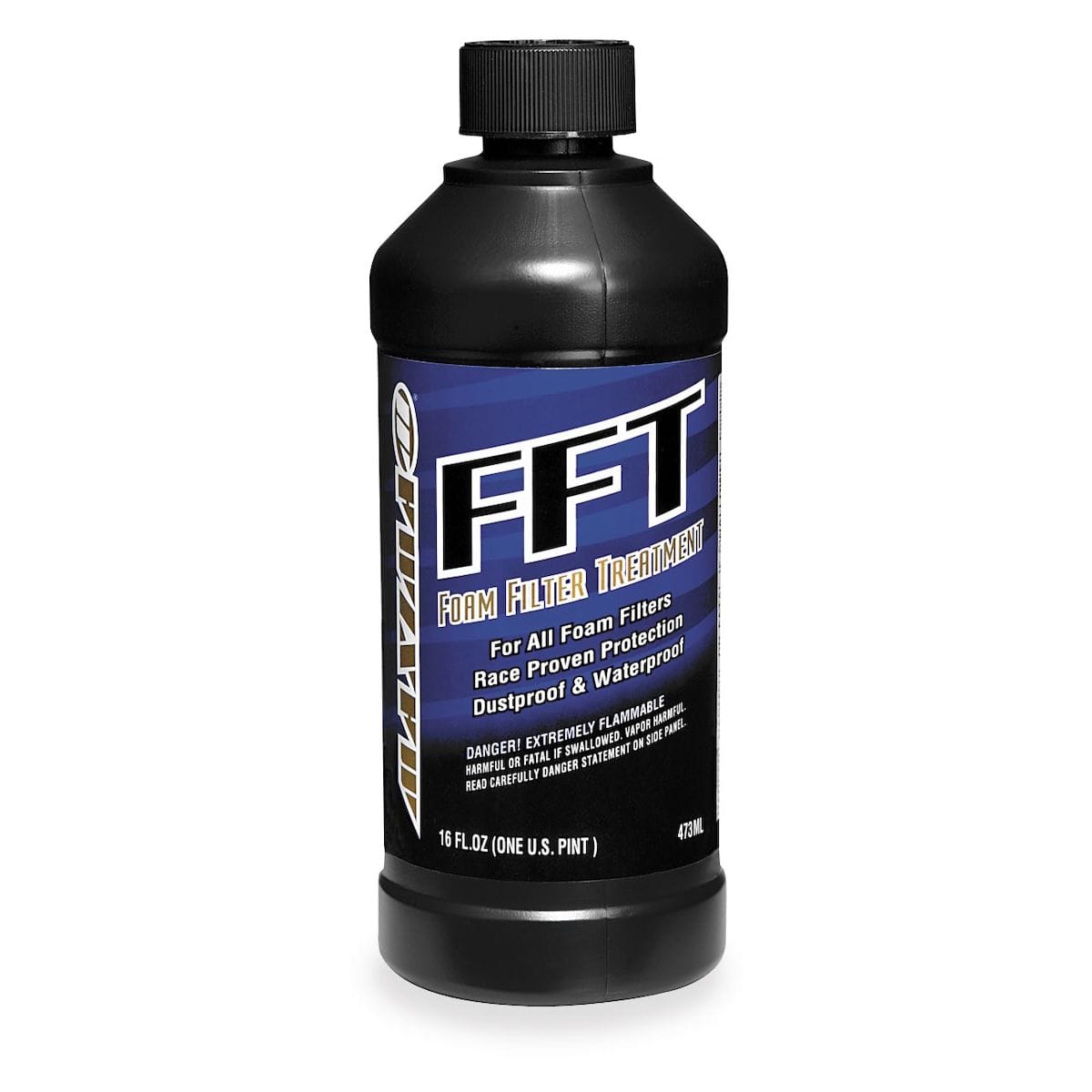 Maxima FFT Foam Filter Oil - MOTODLVRD