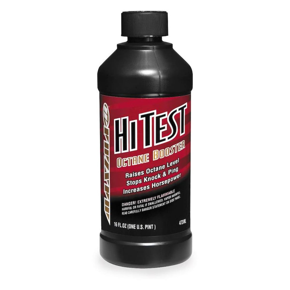 Maxima Hi-Test Octane Booster - MOTODLVRD
