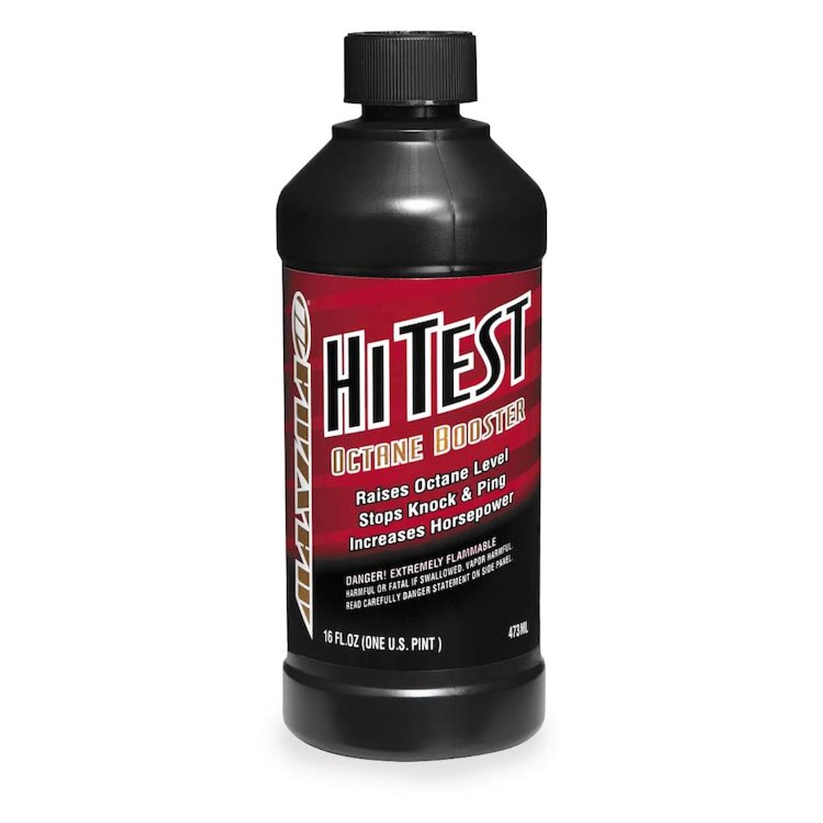 Maxima Hi-Test Octane Booster - MOTODLVRD