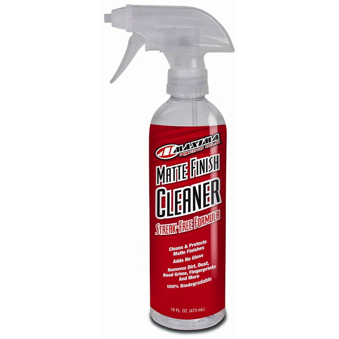 Maxima Matte Finish Cleaner - MOTODLVRD